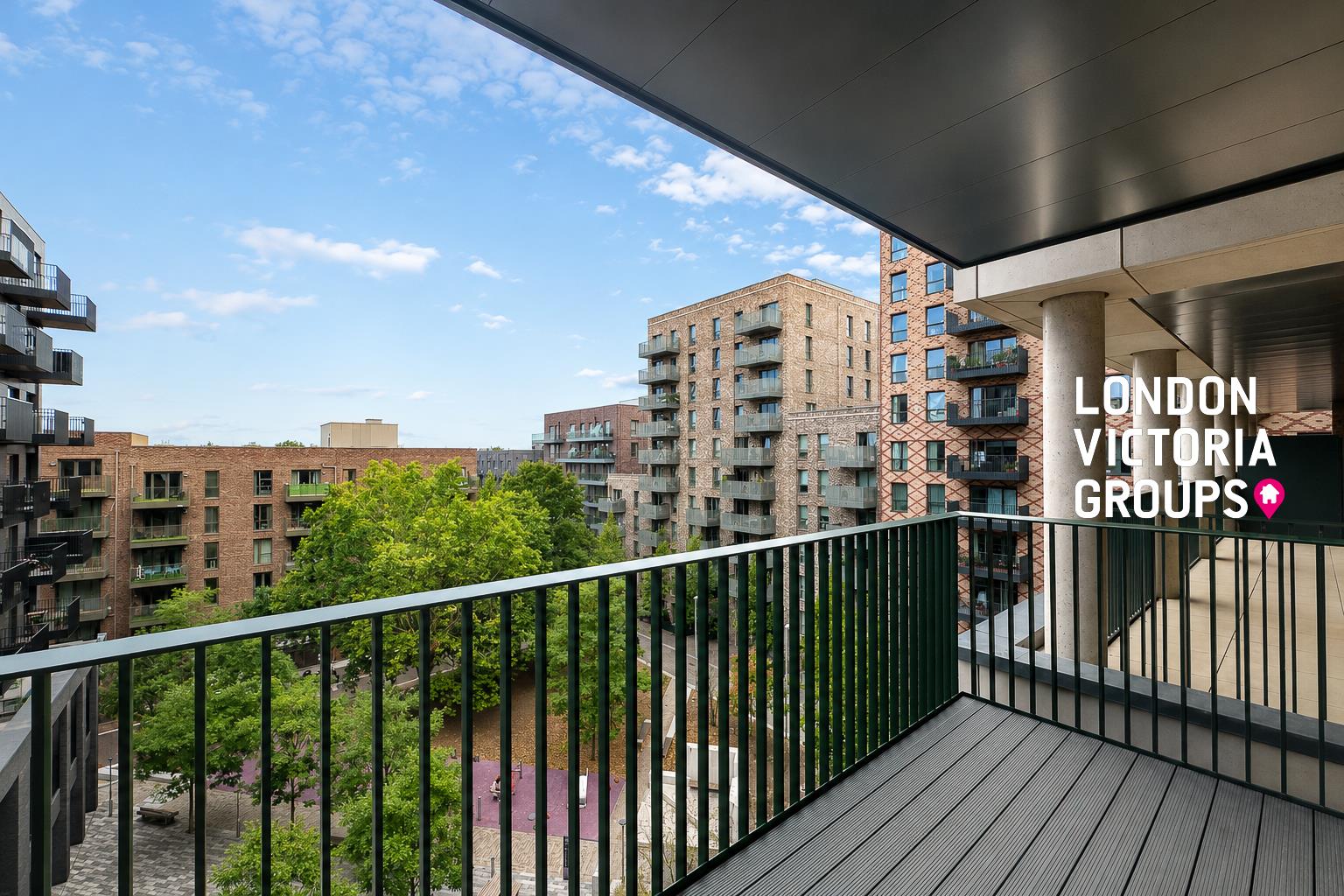 Provence Apartments, 3 Monarch Square, London